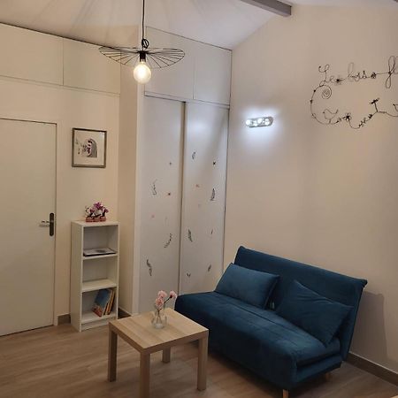 Maison Studio Le Bois Fleuri Croissy-Beaubourg Bagian luar foto
